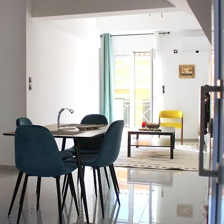 Patras Cozy Nest In The Vibrant City Center Kültér fotó