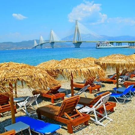 Patras Cozy Nest In The Vibrant City Center Kültér fotó