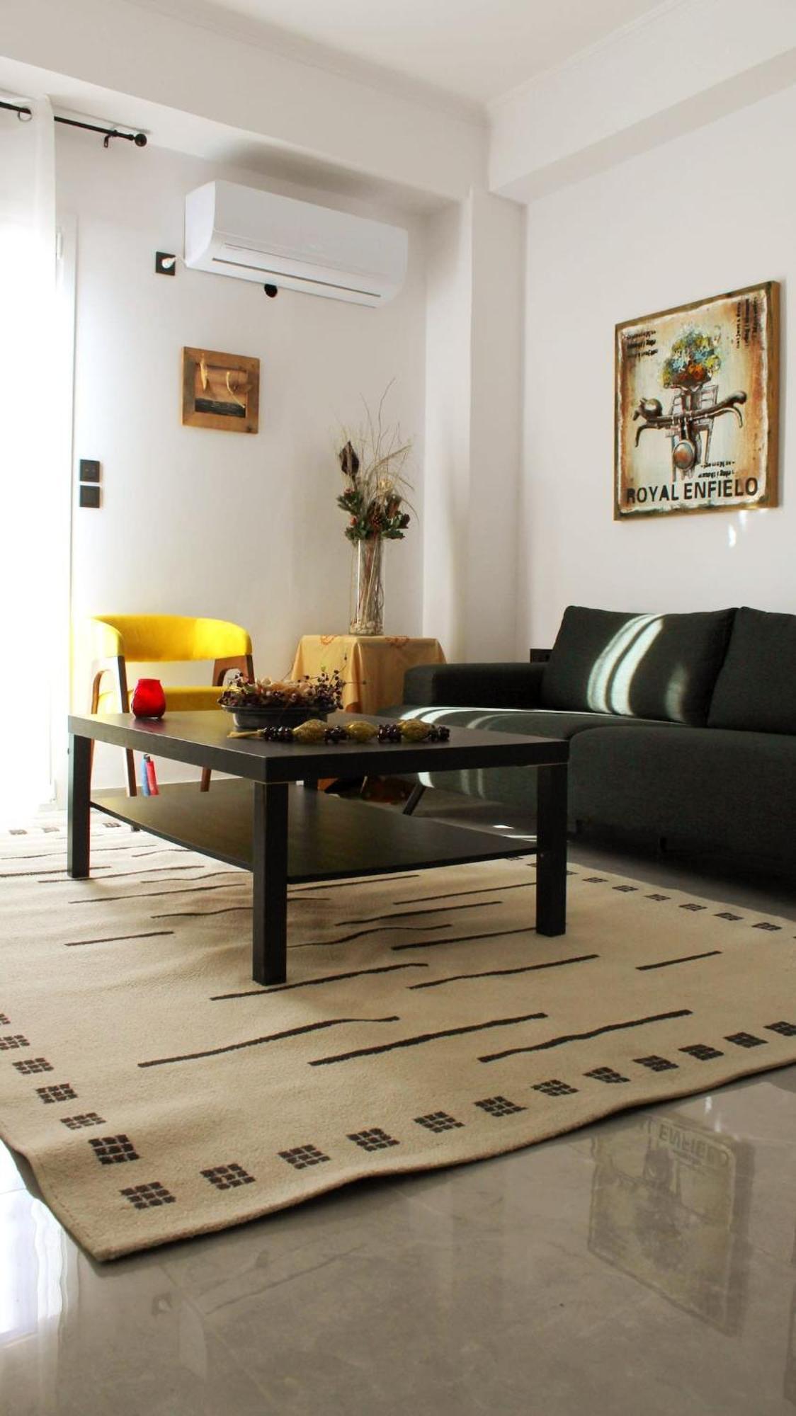 Patras Cozy Nest In The Vibrant City Center Kültér fotó