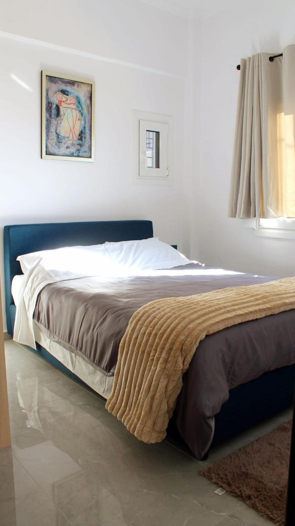 Patras Cozy Nest In The Vibrant City Center Kültér fotó