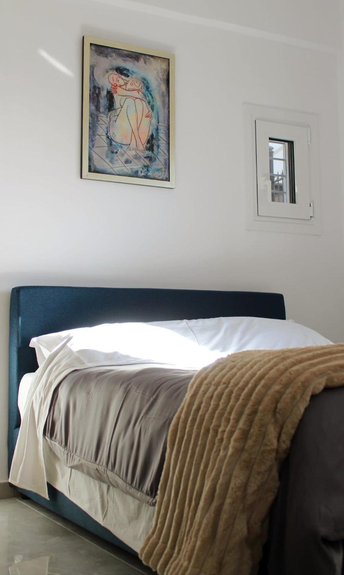 Patras Cozy Nest In The Vibrant City Center Kültér fotó