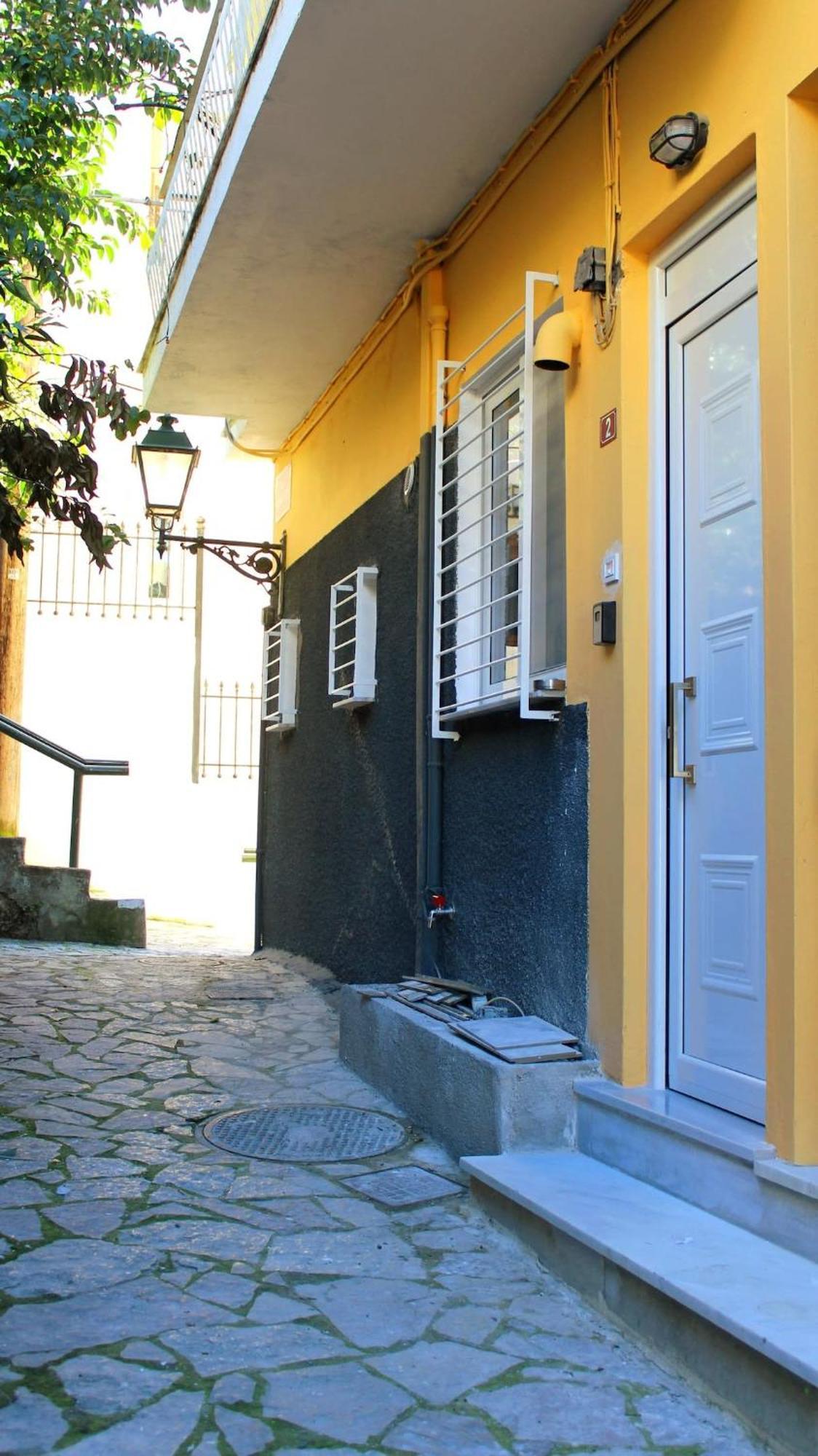 Patras Cozy Nest In The Vibrant City Center Kültér fotó